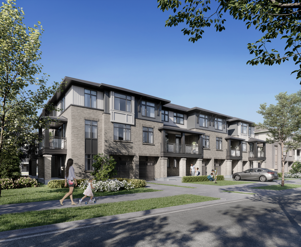 Urban Towns Exterior